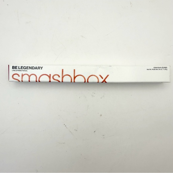 Smashbox Lipliner NIB Cranberry Be Legendary Line & Prime Pencil - Picture 3 of 6
